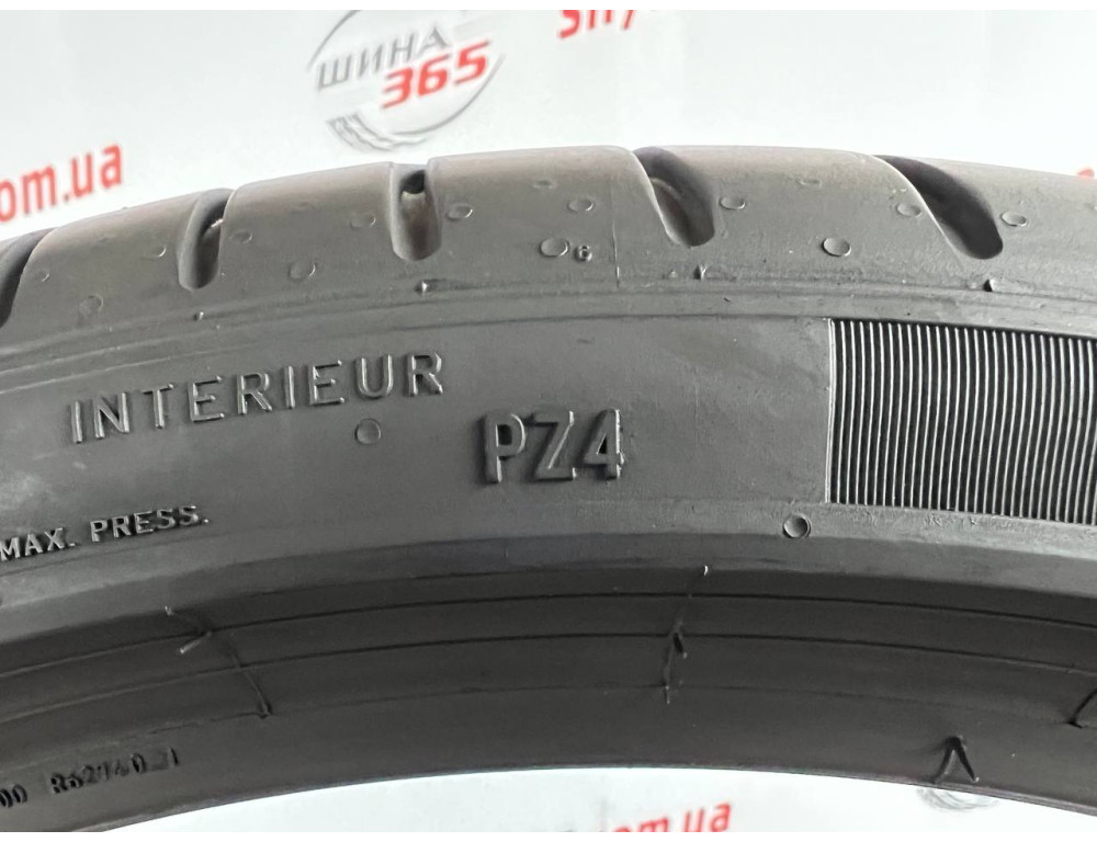235/35 R19 PIRELLI PZERO PZ4 7mm