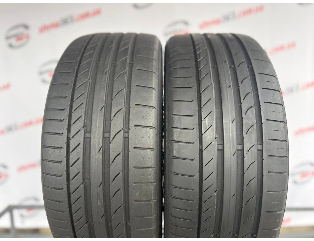 215/40 R18 CONTINENTAL CONTISPORTCONTACT 5 5mm