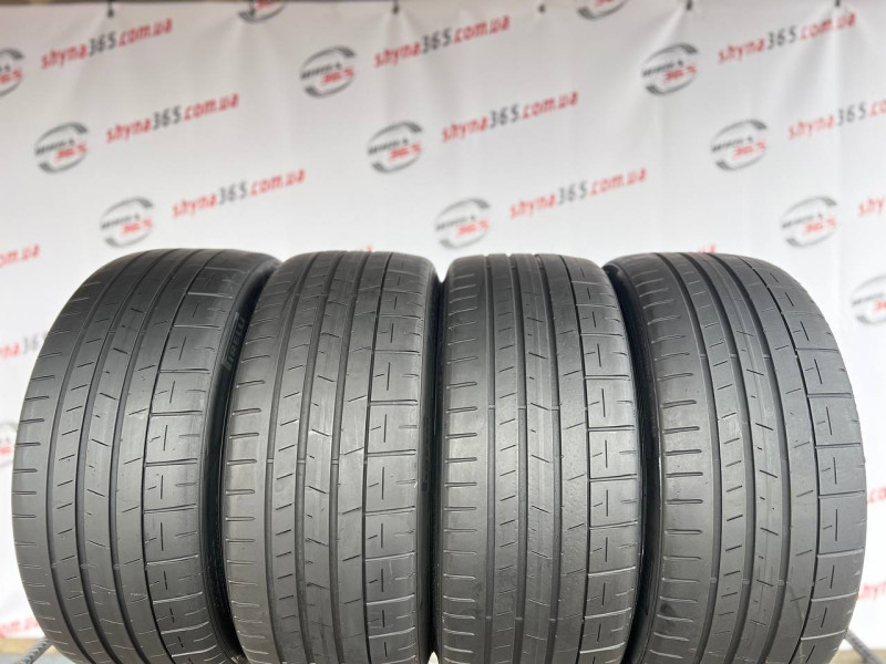 235/35 R19 PIRELLI PZERO PZ4 4mm