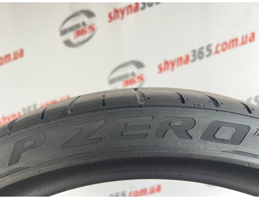235/35 R19 PIRELLI PZERO PZ4 4mm