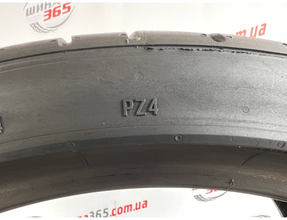 235/35 R19 PIRELLI PZERO PZ4 4mm