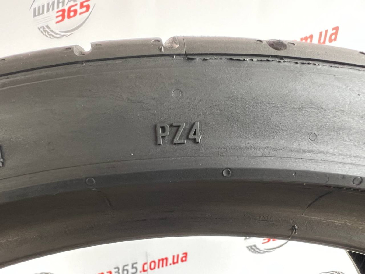 235/35 R19 PIRELLI PZERO PZ4 4mm