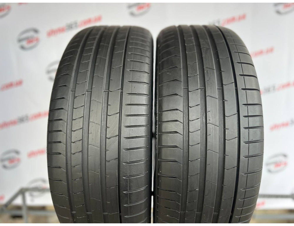 225/45 R19 PIRELLI PZERO PZ4 RUN FLAT 5mm