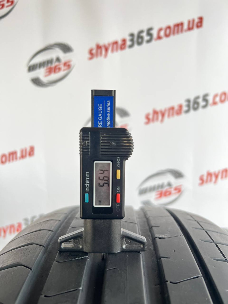 225/45 R19 PIRELLI PZERO PZ4 RUN FLAT 5mm