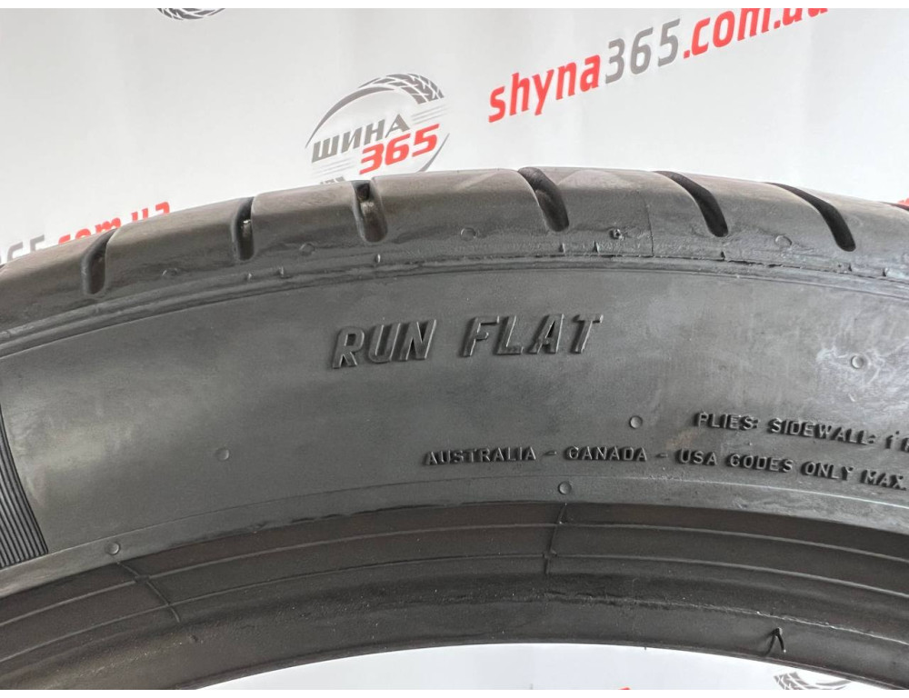 225/45 R19 PIRELLI PZERO PZ4 RUN FLAT 5mm