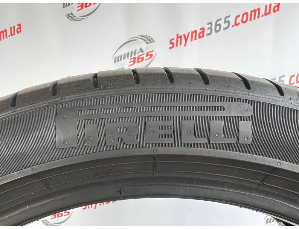 225/45 R19 PIRELLI PZERO PZ4 RUN FLAT 5mm