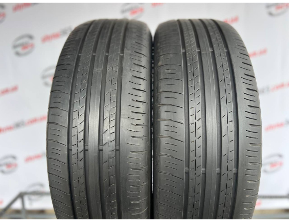 225/60 R18 DUNLOP GRANDTREK PT30 5mm