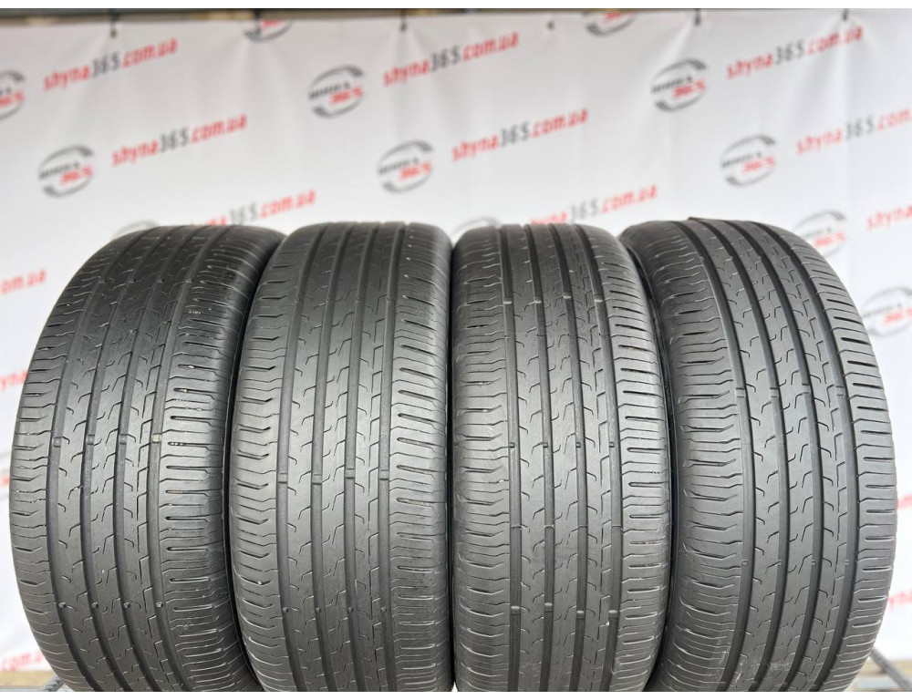 235/50 R19 CONTINENTAL ECOCONTACT 6 6mm