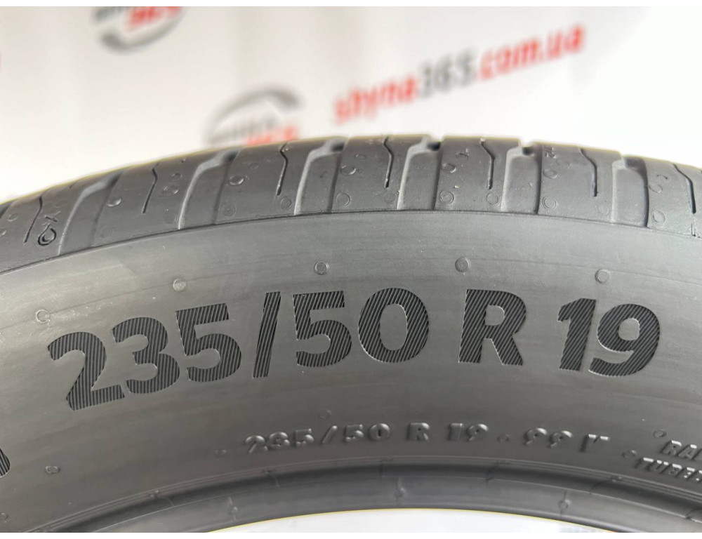 235/50 R19 CONTINENTAL ECOCONTACT 6 6mm
