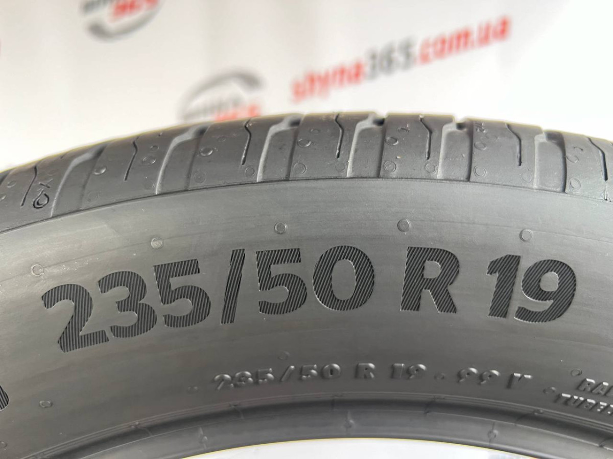 235/50 R19 CONTINENTAL ECOCONTACT 6 6mm