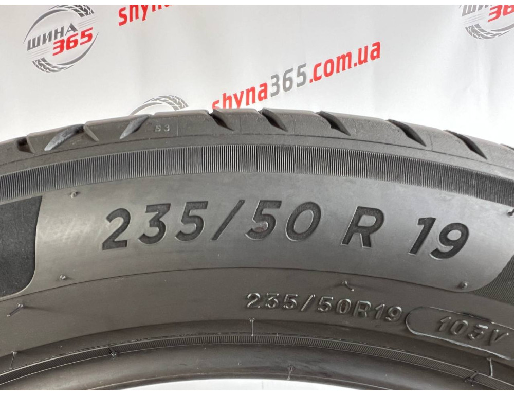 235/50 R19 MICHELIN PRIMACY 4 4mm