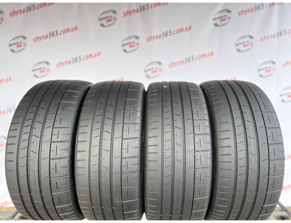 235/35 R19 PIRELLI PZERO PZ4 5mm