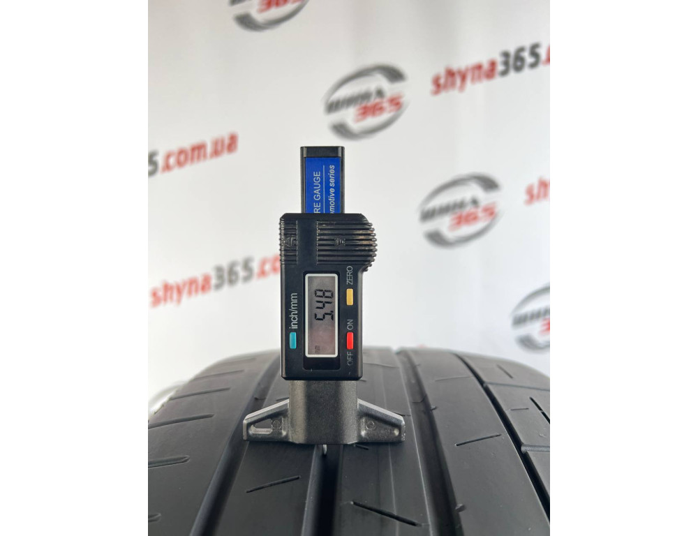 235/35 R19 PIRELLI PZERO PZ4 5mm