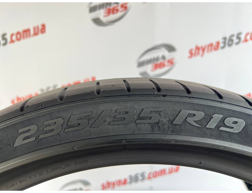 235/35 R19 PIRELLI PZERO PZ4 5mm