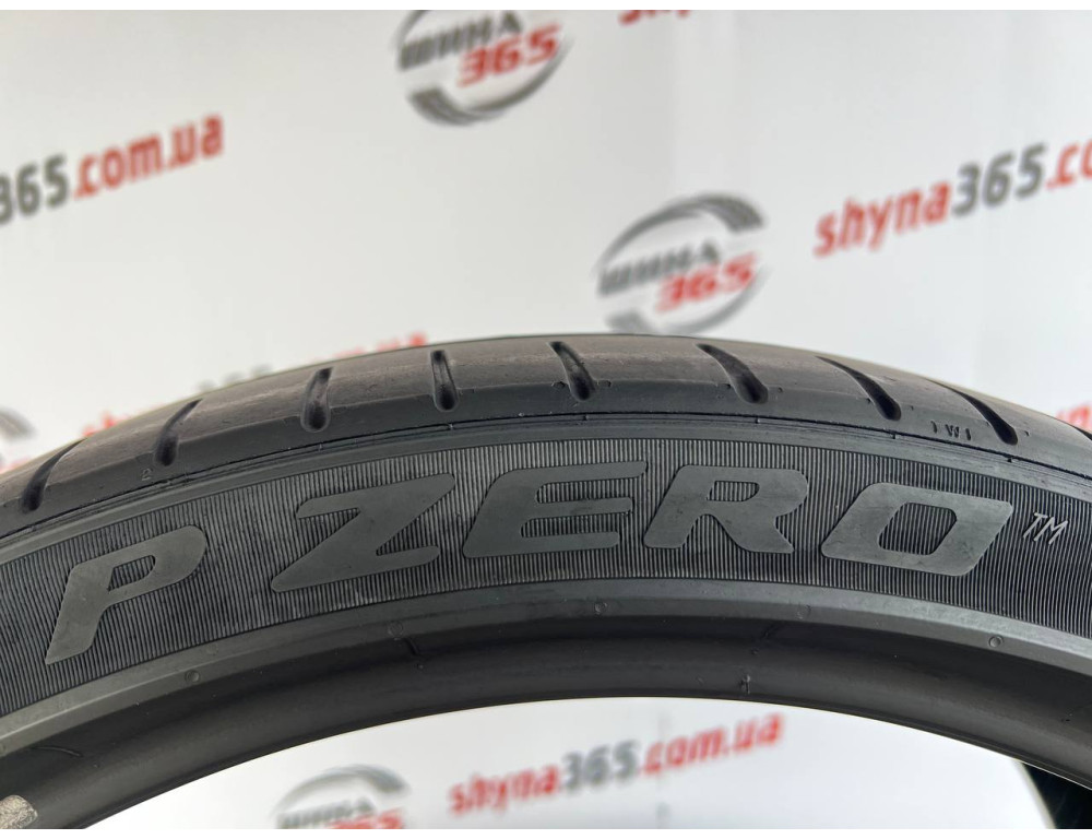 235/35 R19 PIRELLI PZERO PZ4 5mm