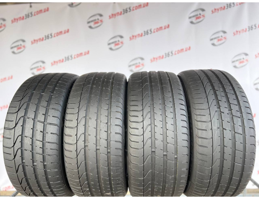 235/35 R19 PIRELLI PZERO 6mm