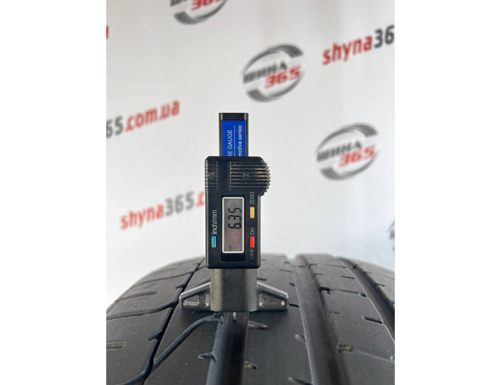 235/35 R19 PIRELLI PZERO 6mm