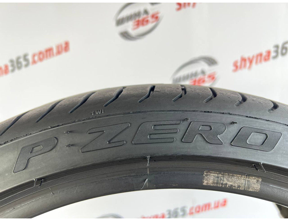 235/35 R19 PIRELLI PZERO 6mm