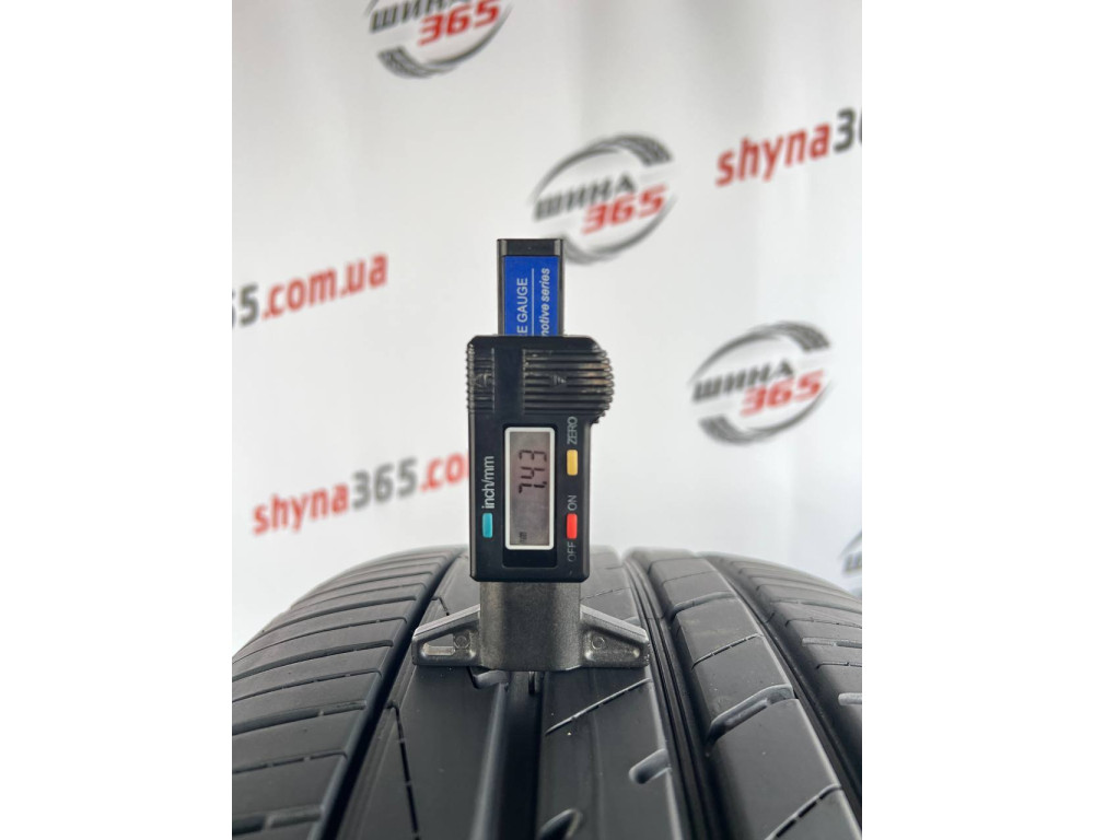 235/50 R19 HANKOOK VENTUS S1 EVO2 SUV K117A 7mm