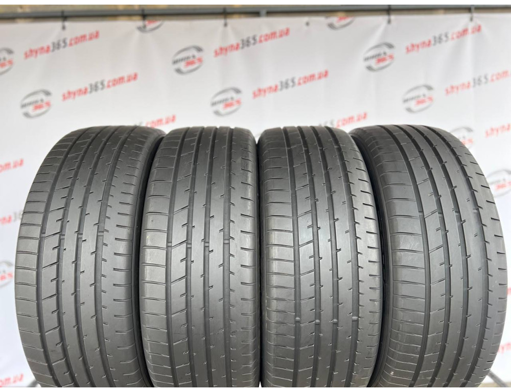 225/55 R19 TOYO PROXES R46A 6mm
