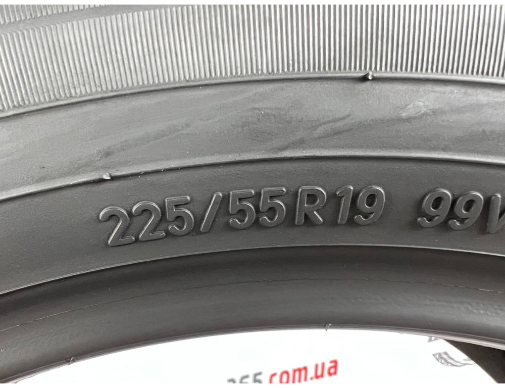 225/55 R19 TOYO PROXES R46A 6mm