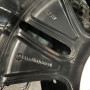 ДИСКИ ДЕМО MERCEDES A1774010000 R16 6.5J PCD 5X112 ET44 DIA66.6 BKF