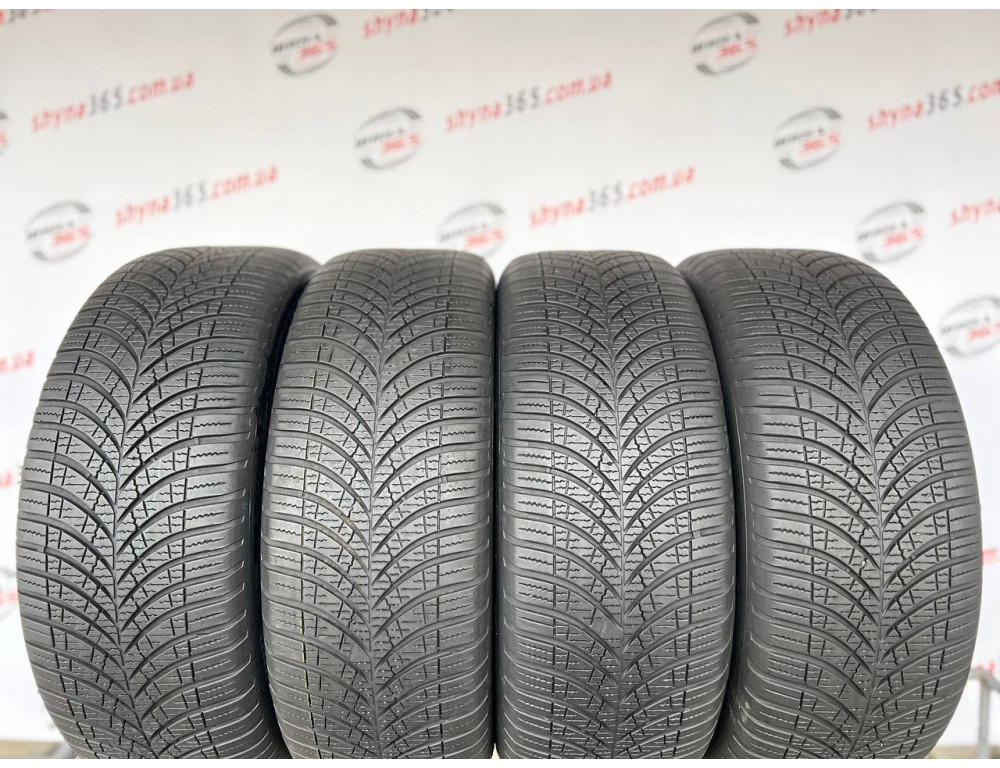 215/55 R17 GOODYEAR VECTOR 4 SEASONS GEN-3 5mm