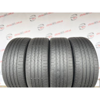 225/55 R17 CONTINENTAL ECOCONTACT 6 4mm