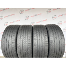 225/55 R17 CONTINENTAL ECOCONTACT 6 4mm