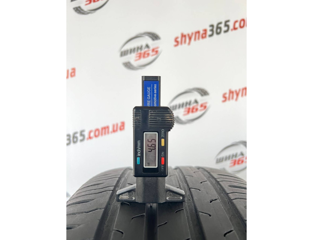 225/55 R17 CONTINENTAL ECOCONTACT 6 4mm