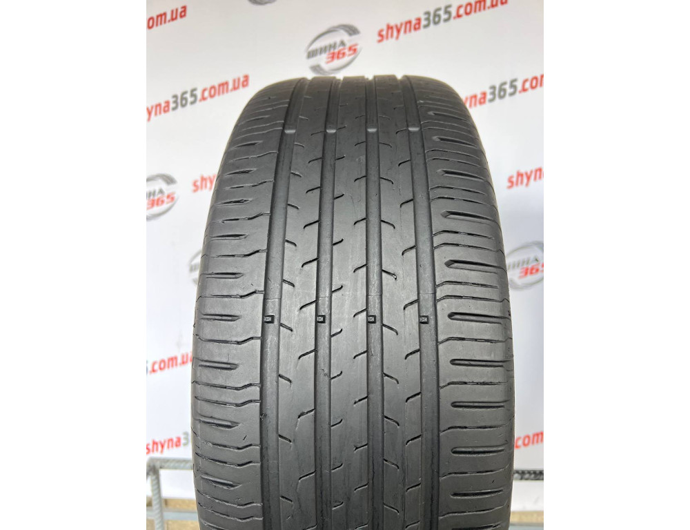 225/55 R17 CONTINENTAL ECOCONTACT 6 4mm