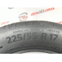 225/55 R17 CONTINENTAL ECOCONTACT 6 4mm