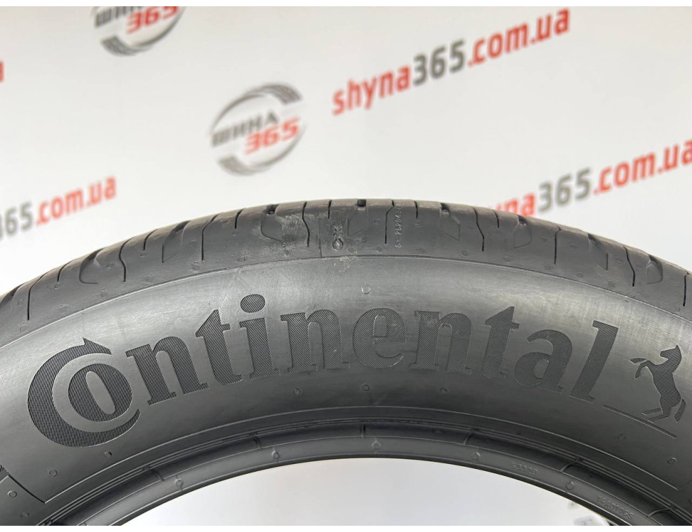 225/55 R17 CONTINENTAL ECOCONTACT 6 4mm
