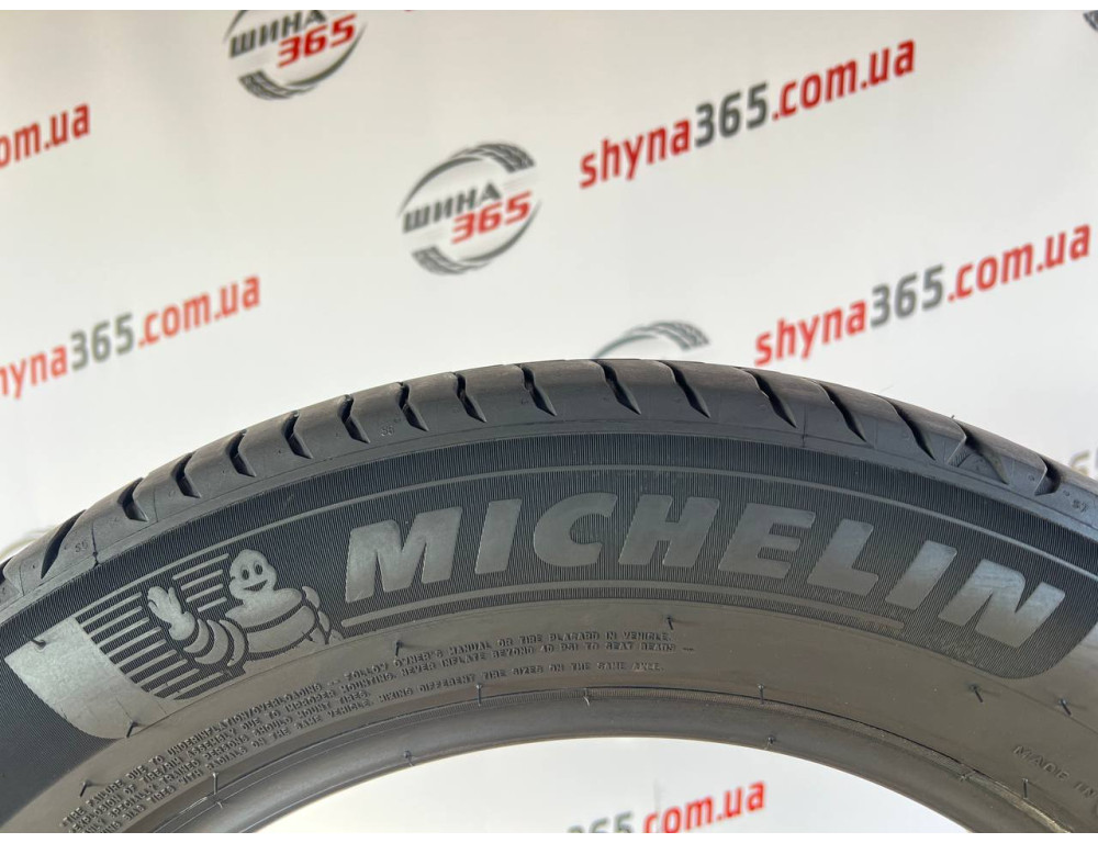 215/60 R17 MICHELIN PRIMACY 4 + 5mm
