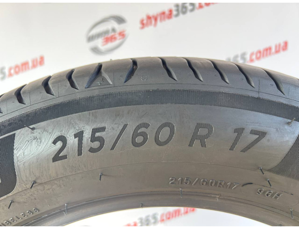 215/60 R17 MICHELIN PRIMACY 4 + 5mm