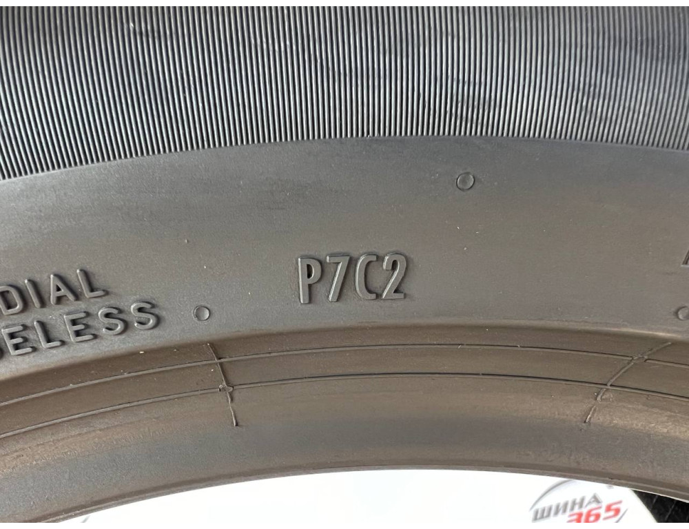 245/45 R18 PIRELLI CINTURATO P7 P7C2 5mm