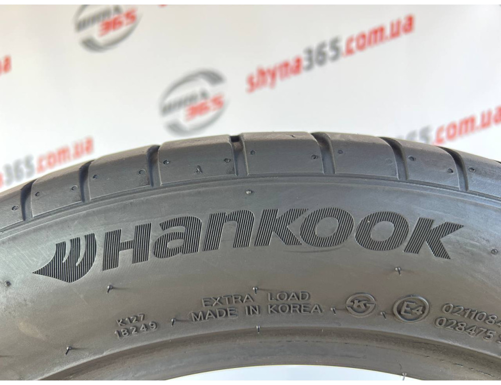 255/45 R18 HANKOOK VENTUS S1 EVO3 K127 5mm