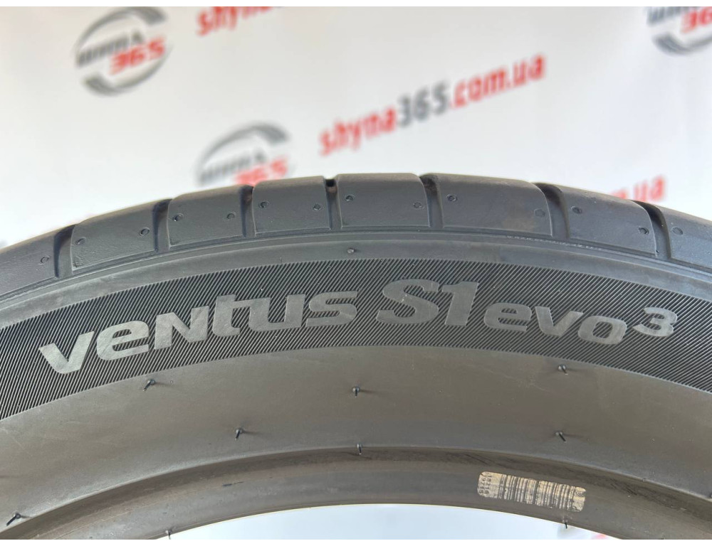 255/45 R18 HANKOOK VENTUS S1 EVO3 K127 5mm