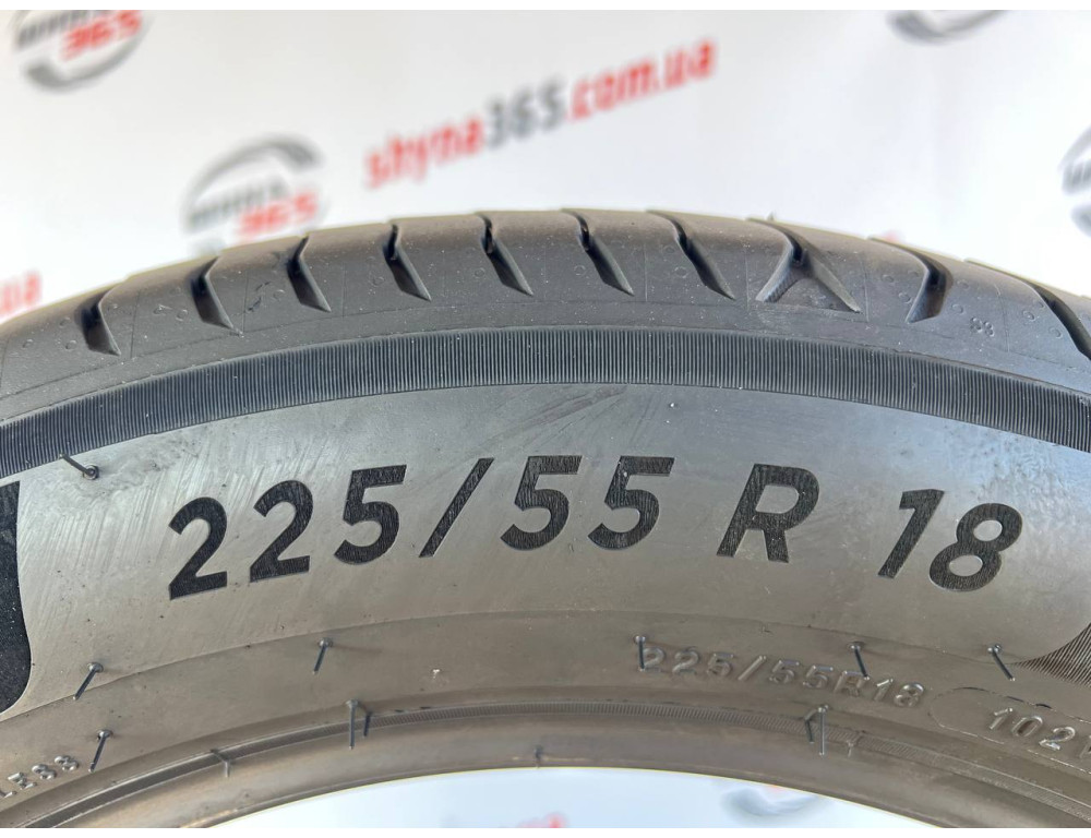 225/55 R18 MICHELIN E-PRIMACY 6mm