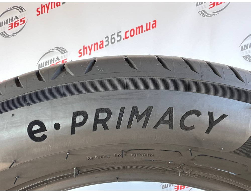 225/55 R18 MICHELIN E-PRIMACY 6mm