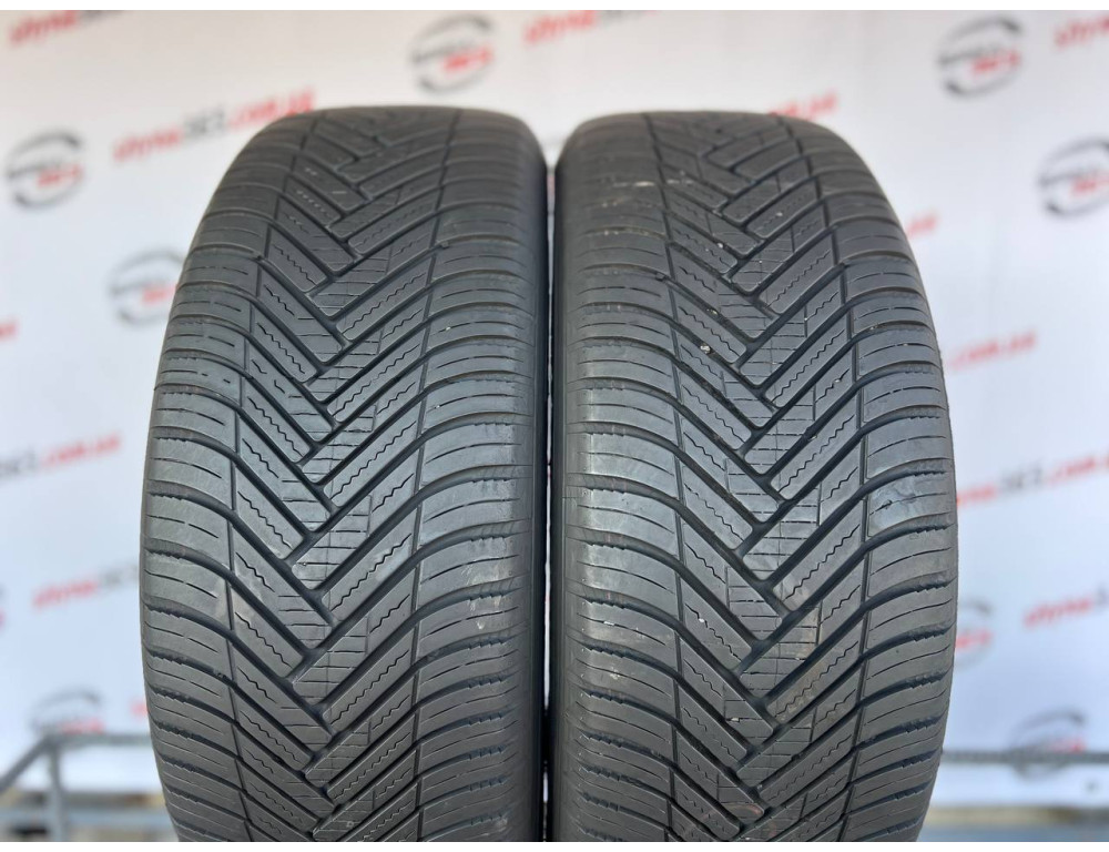 225/55 R18 HANKOOK KINERGY 4S 2 H750 6mm