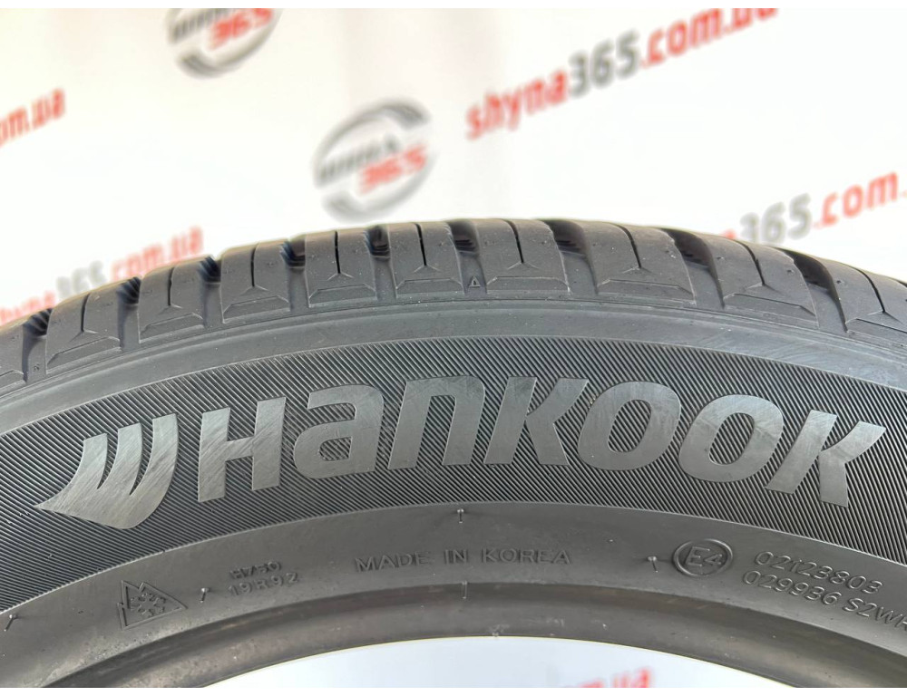225/55 R18 HANKOOK KINERGY 4S 2 H750 6mm