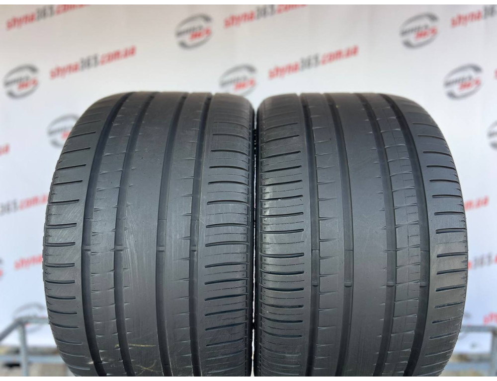 295/30 R18 PIRELLI PZERO ROSSO 5mm