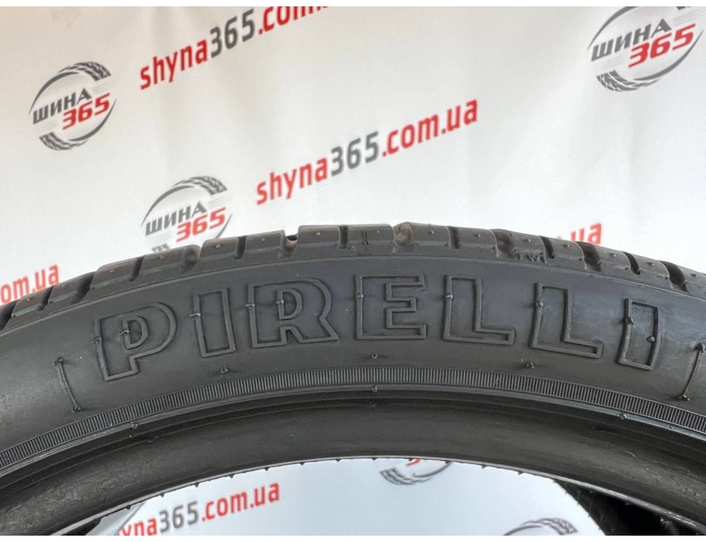 295/30 R18 PIRELLI PZERO ROSSO 5mm
