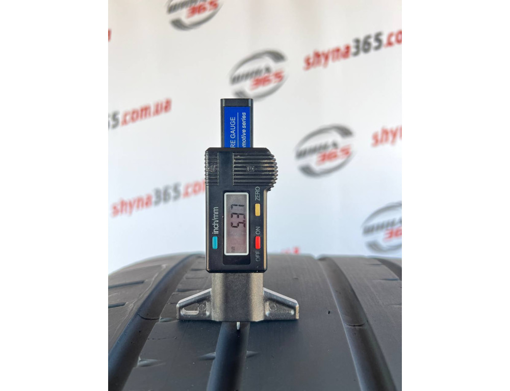 295/30 R18 PIRELLI PZERO ROSSO 5mm