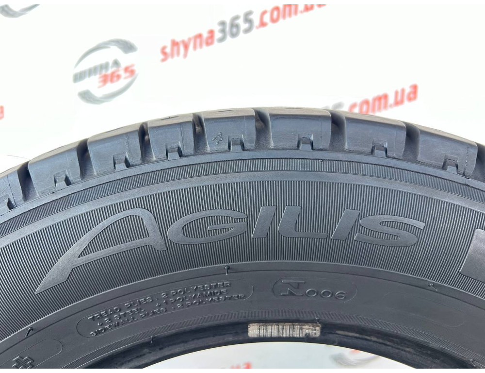 185/75 R16C MICHELIN AGILIS 7mm
