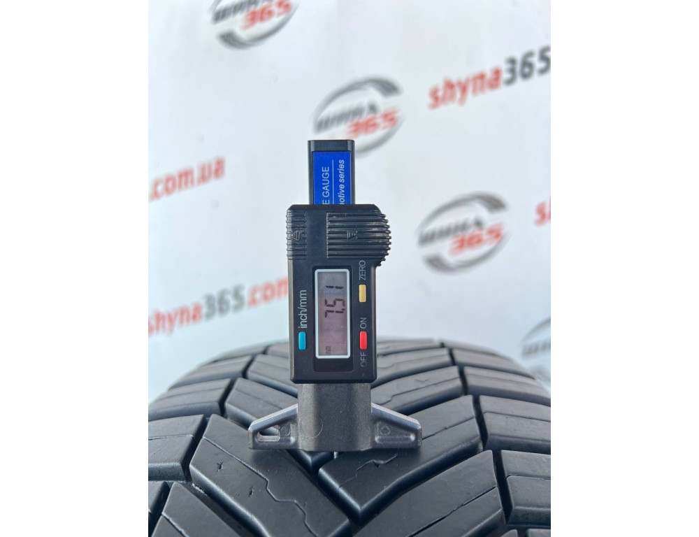 225/55 R17C MICHELIN AGILIS CROSSCLIMATE 7mm