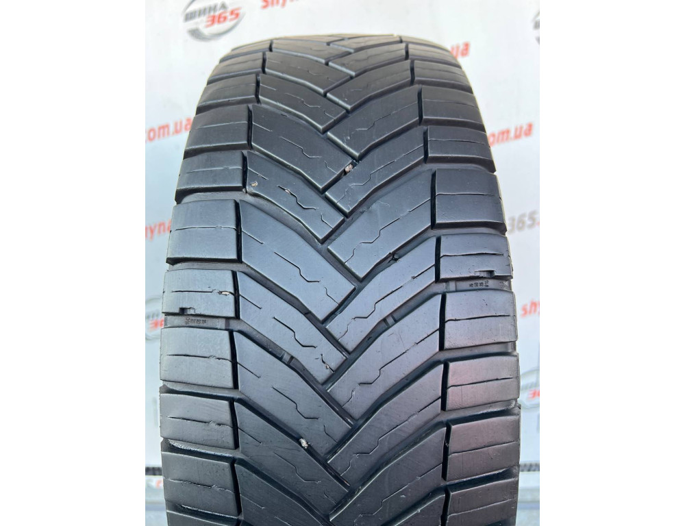 225/55 R17C MICHELIN AGILIS CROSSCLIMATE 5mm