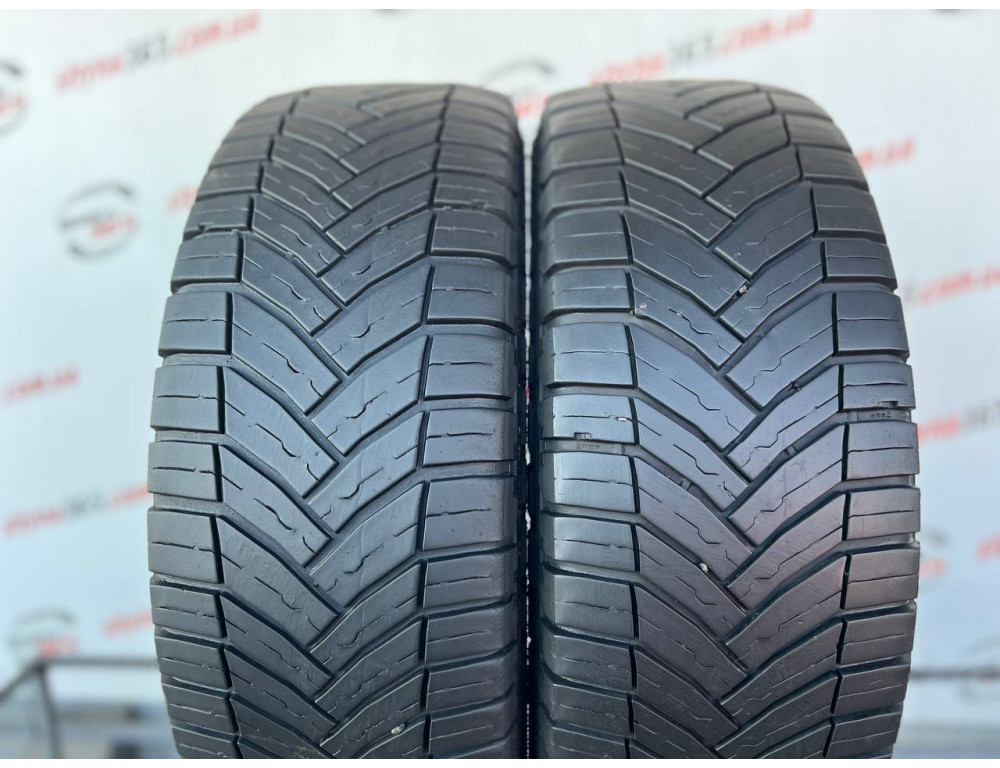 225/55 R17C MICHELIN AGILIS CROSSCLIMATE 5mm