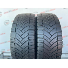 225/55 R17C MICHELIN AGILIS CROSSCLIMATE 5mm
